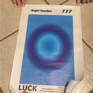 777 Poster